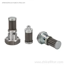 corrosion-resistant and high-efficiency filter